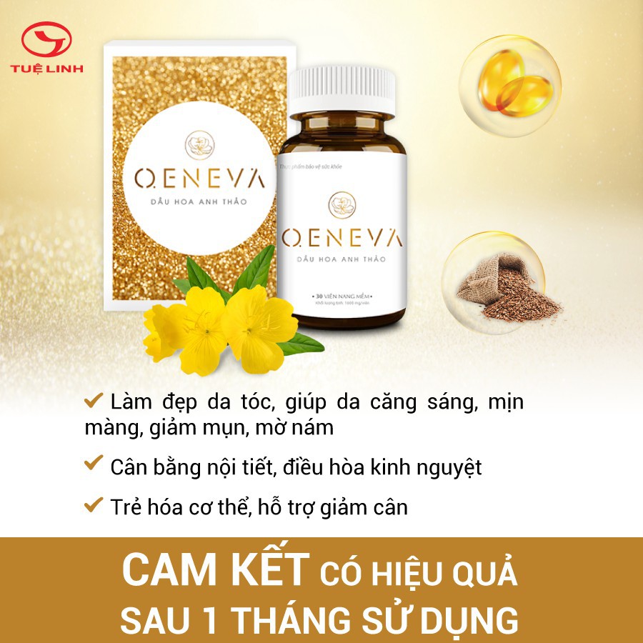 OENEVA tinh dầu hoa anh thảo tuệ linh