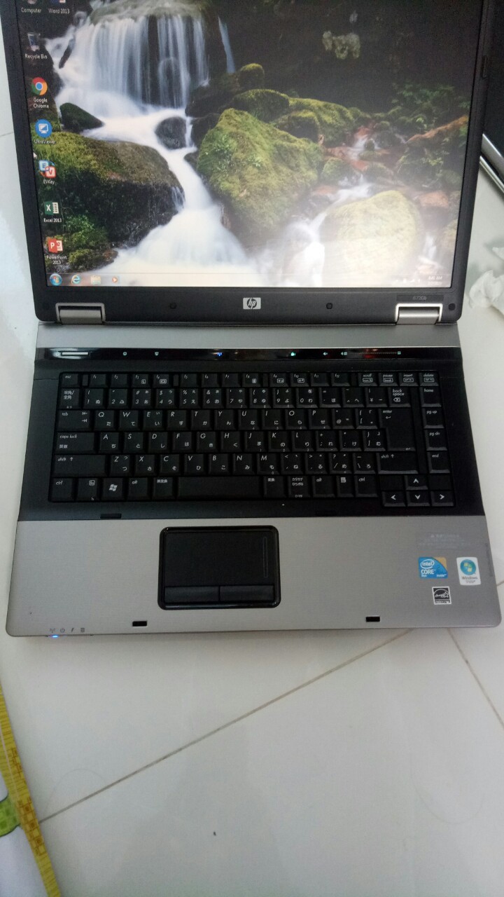 laptop hp 6730