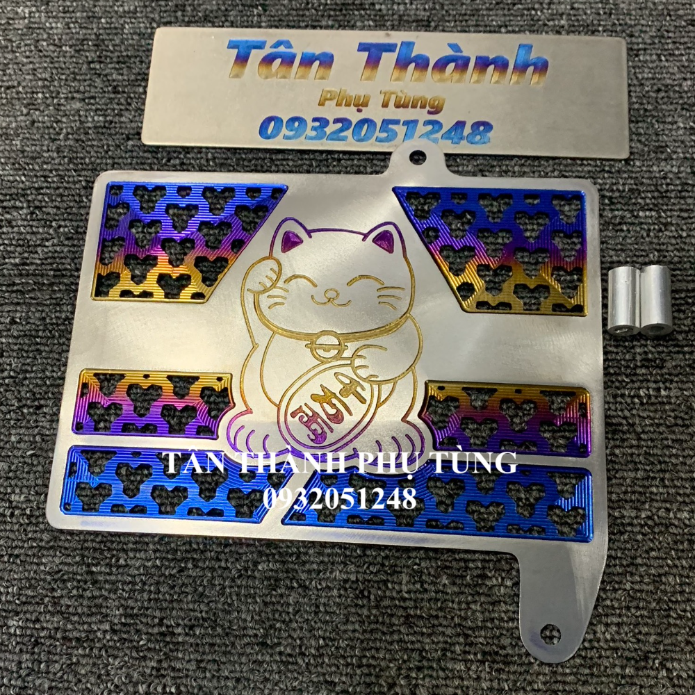 Két nước Winner V1, Winner X , Sonic TITAN màu khò ( Mèo may mắn )