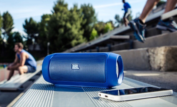 Loa bluetooth JBL charge 2+ 	Loa bluetooth JBL charge 2+Tap to expand