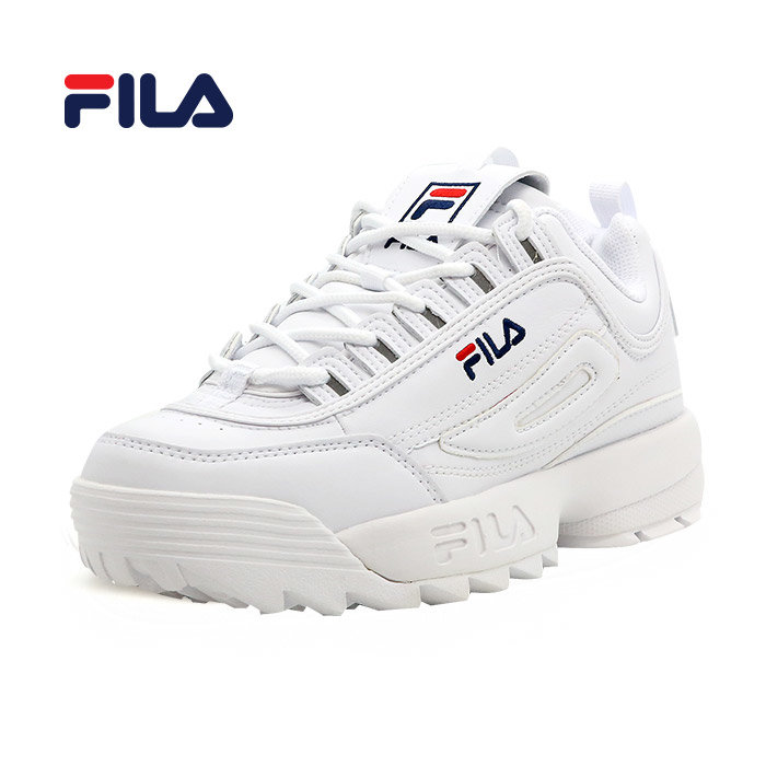 FILA Giày sneaker unise.x Disruptor 2 1FM00864 NTT1