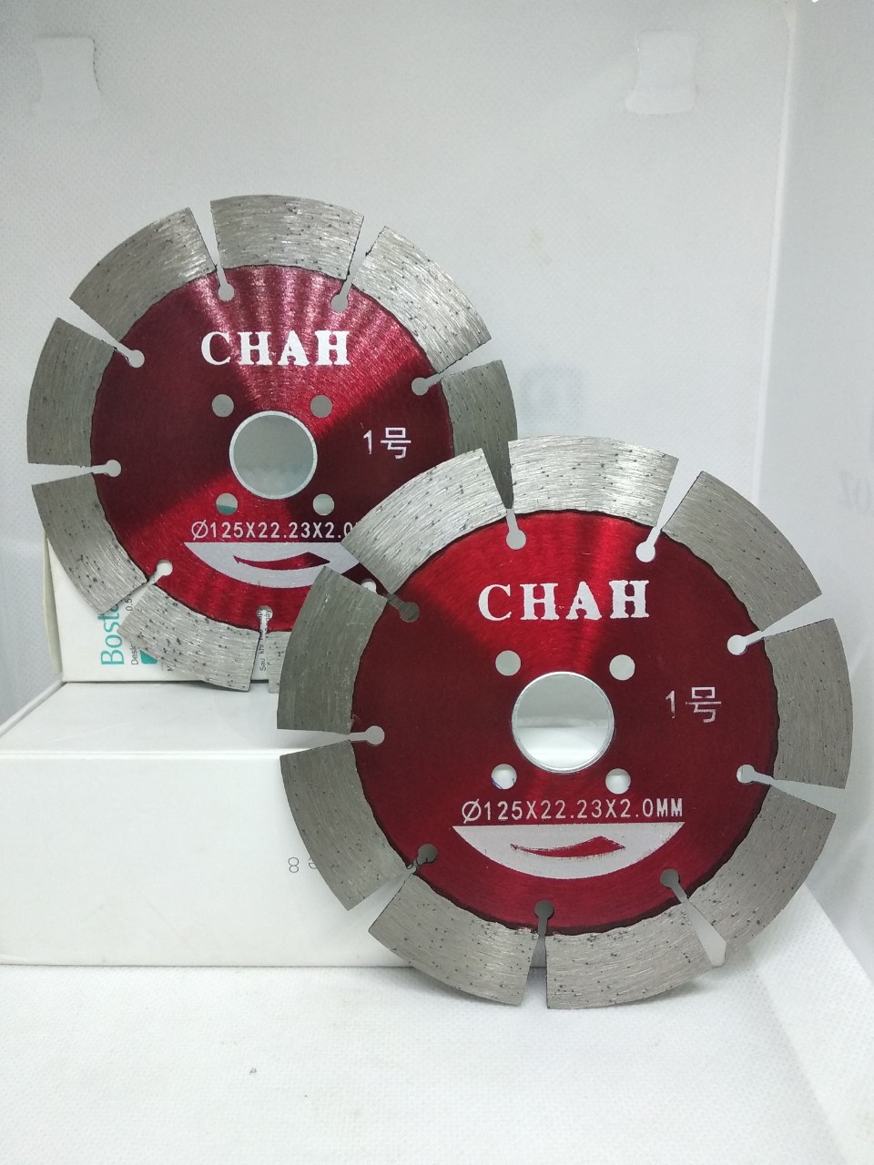 10c Lưỡi Cắt Đá, Lưỡi Cắt Gạch, Cắt Bê Tông 125