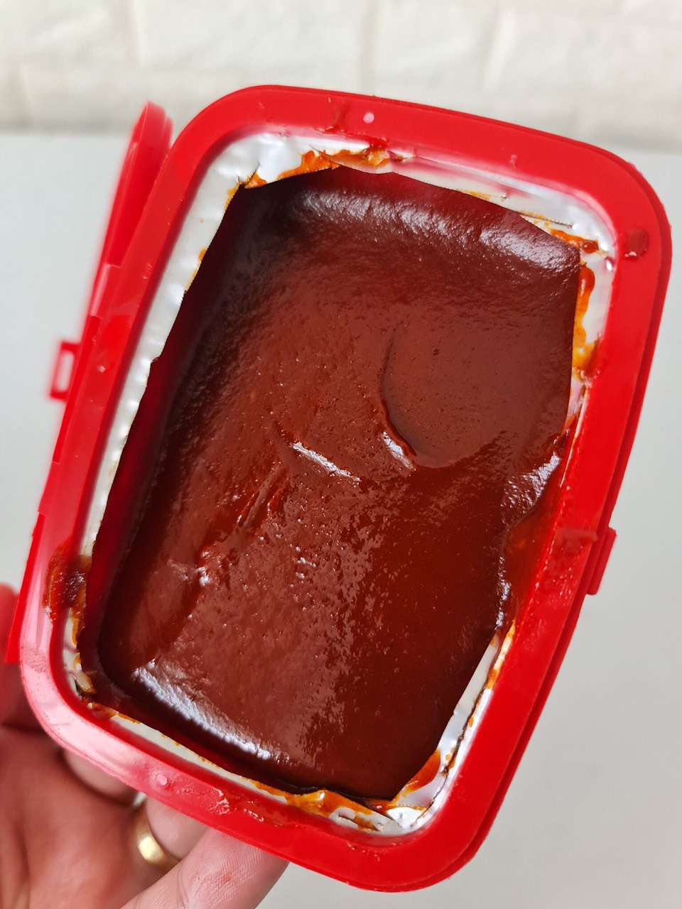 Tương ớt Hàn Quốc hộp 200gr