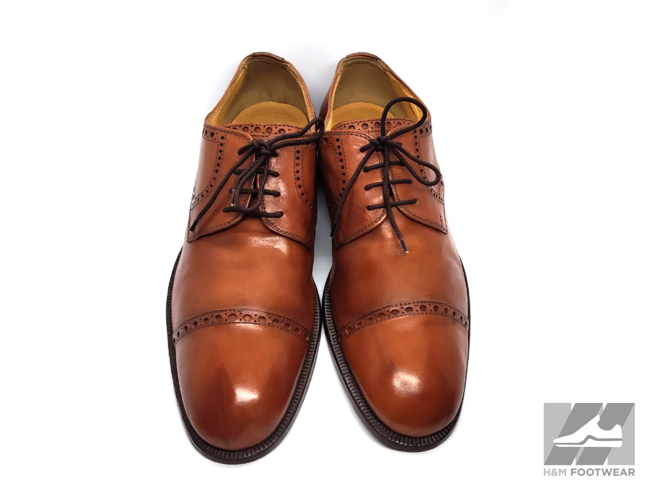 Giày Vero cuoio (Second hand) - Made in Italia - Size 41