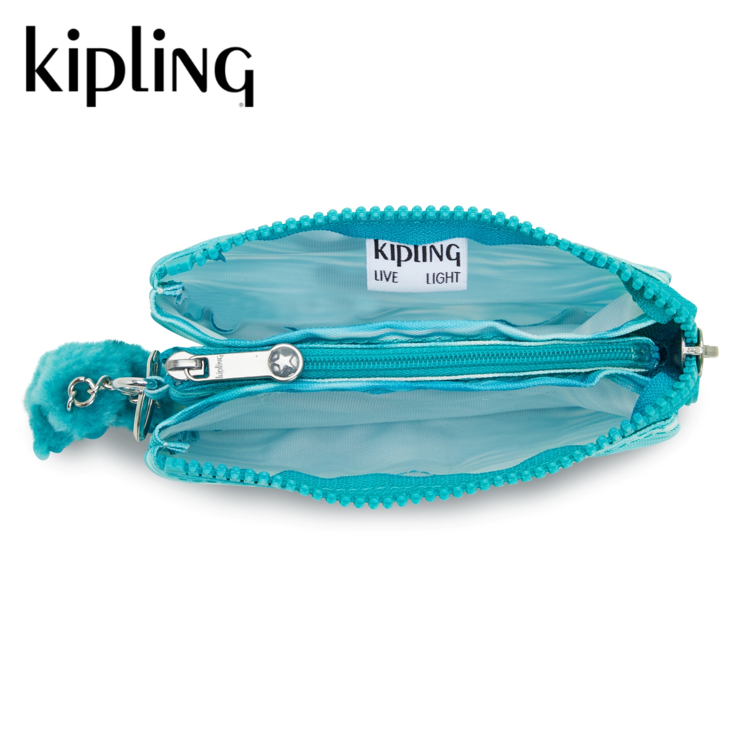 Kipling Ví Cầm Tay Creativity S - HUKI5159