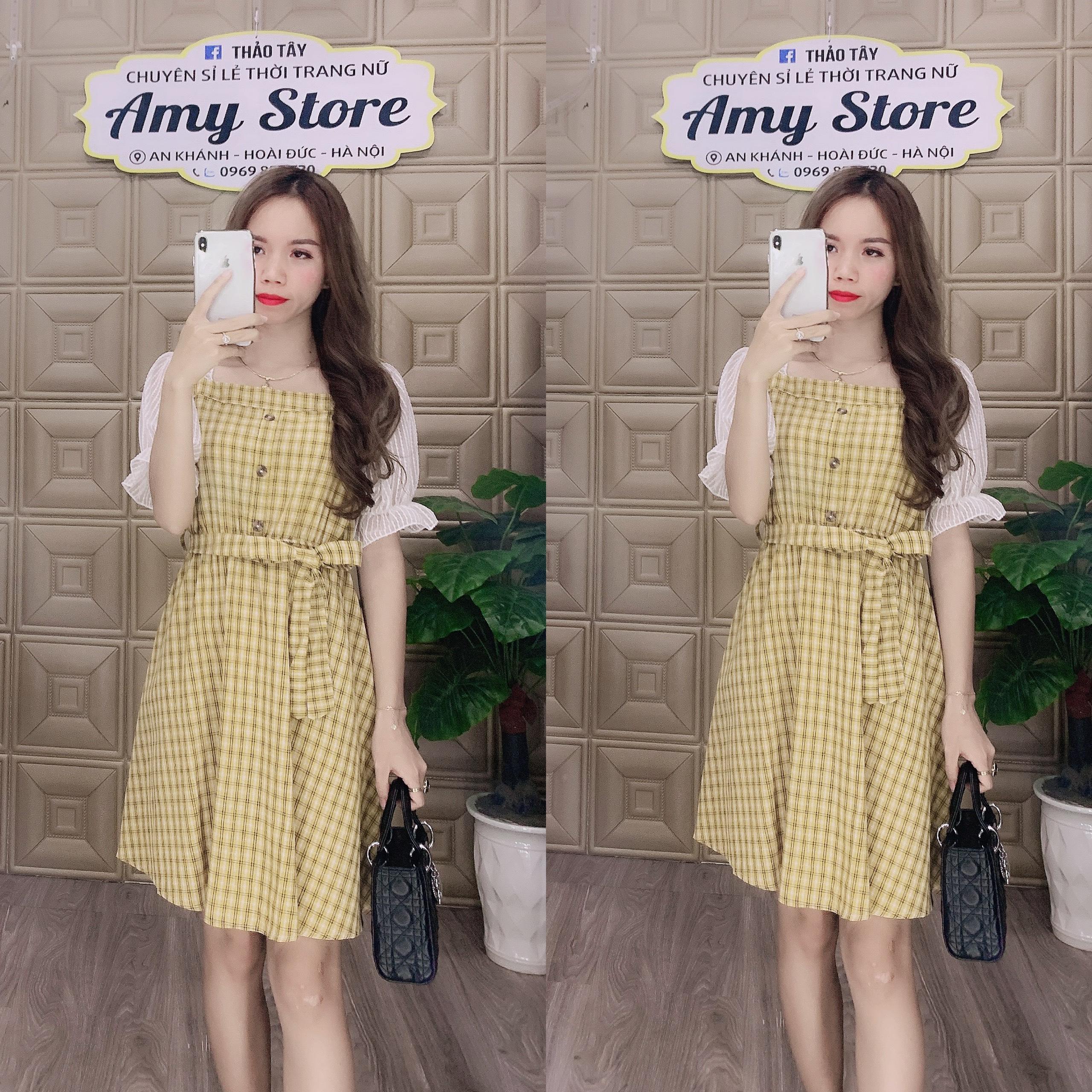 Amy Store - http://ngoisao.net/tin-tuc/thoi-trang/pham-huon... | Facebook