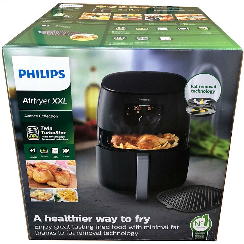 Avance Collection Airfryer XXL HD9650/91