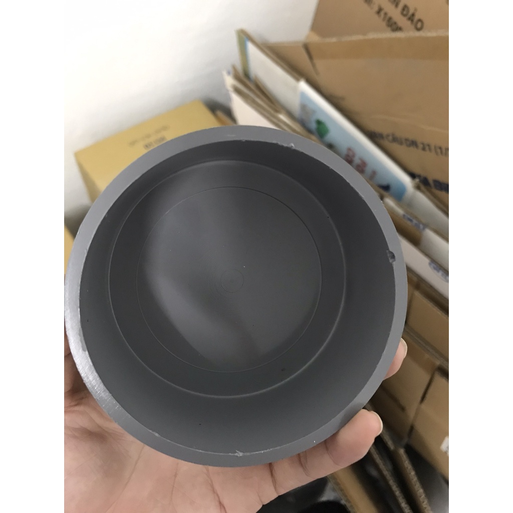Nắp bịt 76, bít ống pvc phi 76- hàng tốt