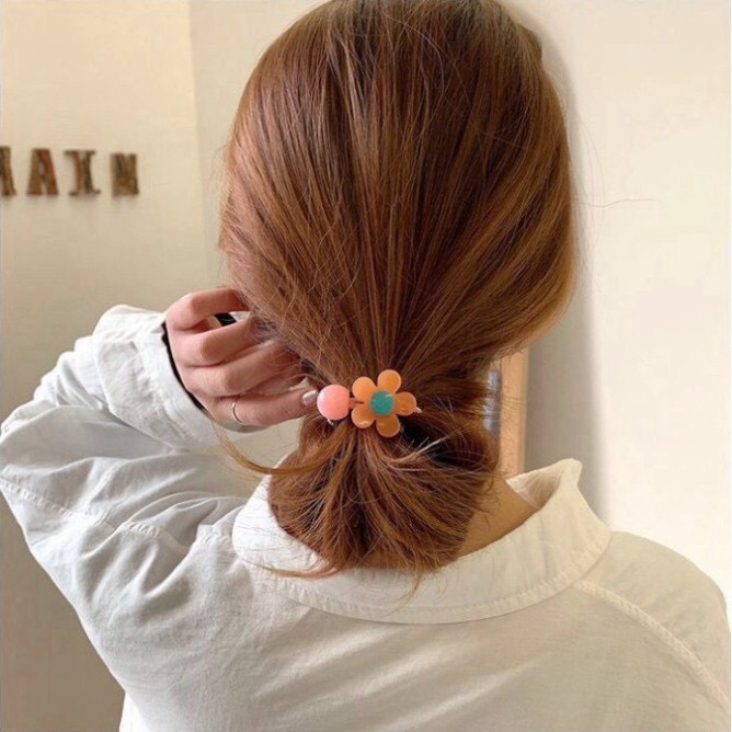Dây buộc tóc Hot Trend Phong Cách hàn Quốc PK31