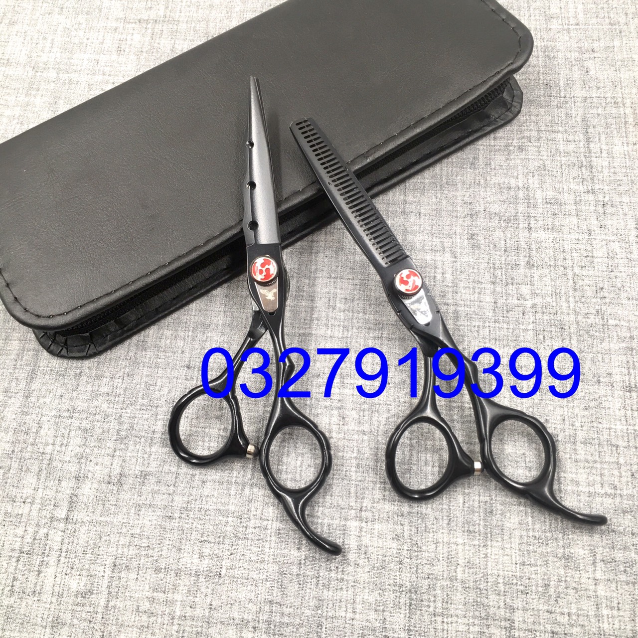 Kéo cắt tóc cao cấp Y02 6.0