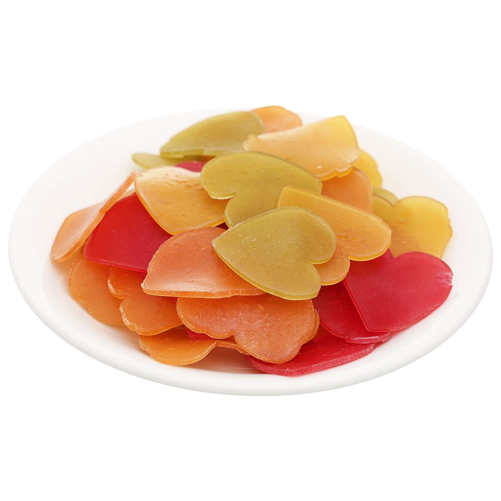 Bánh Phồng Tôm Hạnh Phúc Sa Giang 200gr