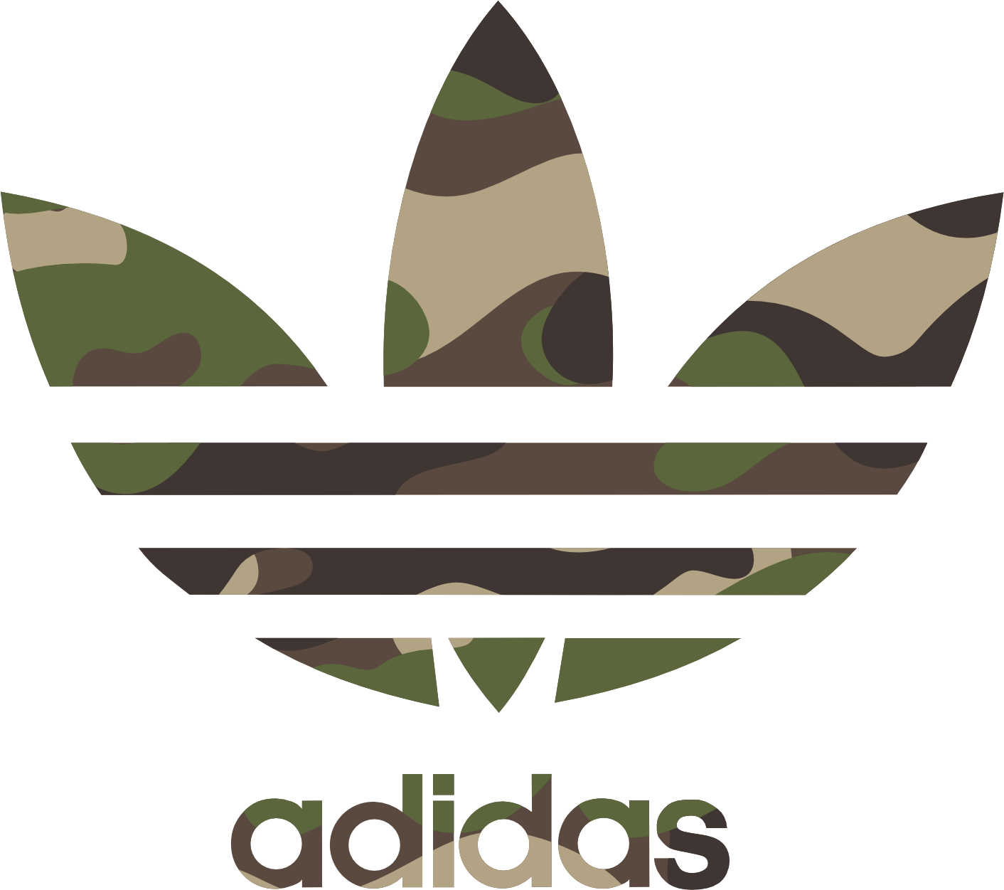 [Đặc biệt] Logo ủi nhiệt Nike, Adidas, Puma 6