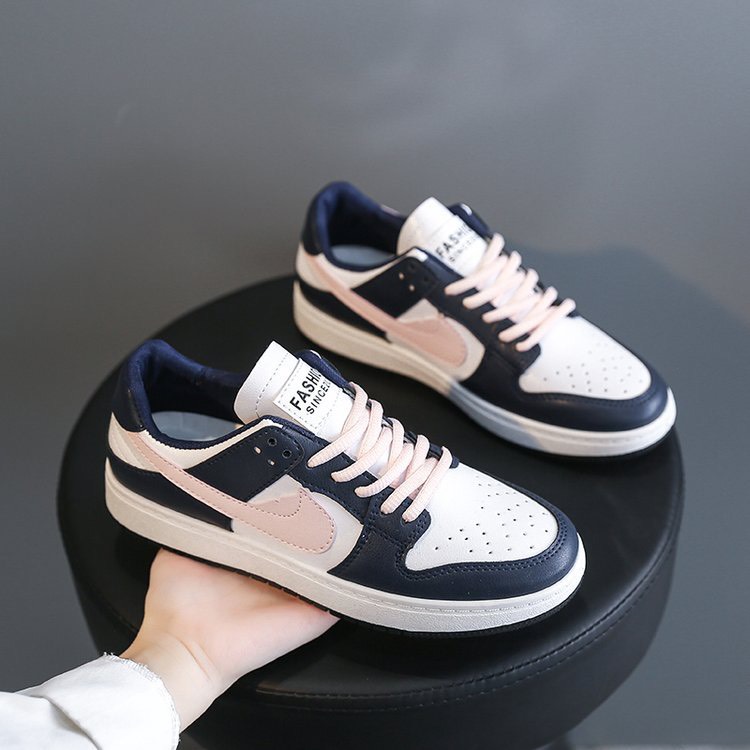 [HOT TREND 2022] Giày sneaker nữ giày đế bằng- MỀM, ÊM CHÂN-Lebi Store