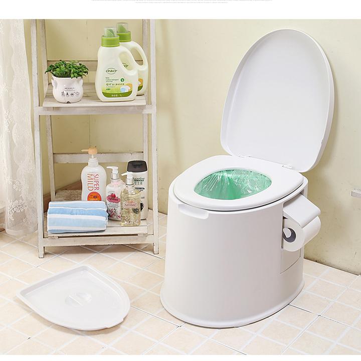 Bồn cầu Tolet di động