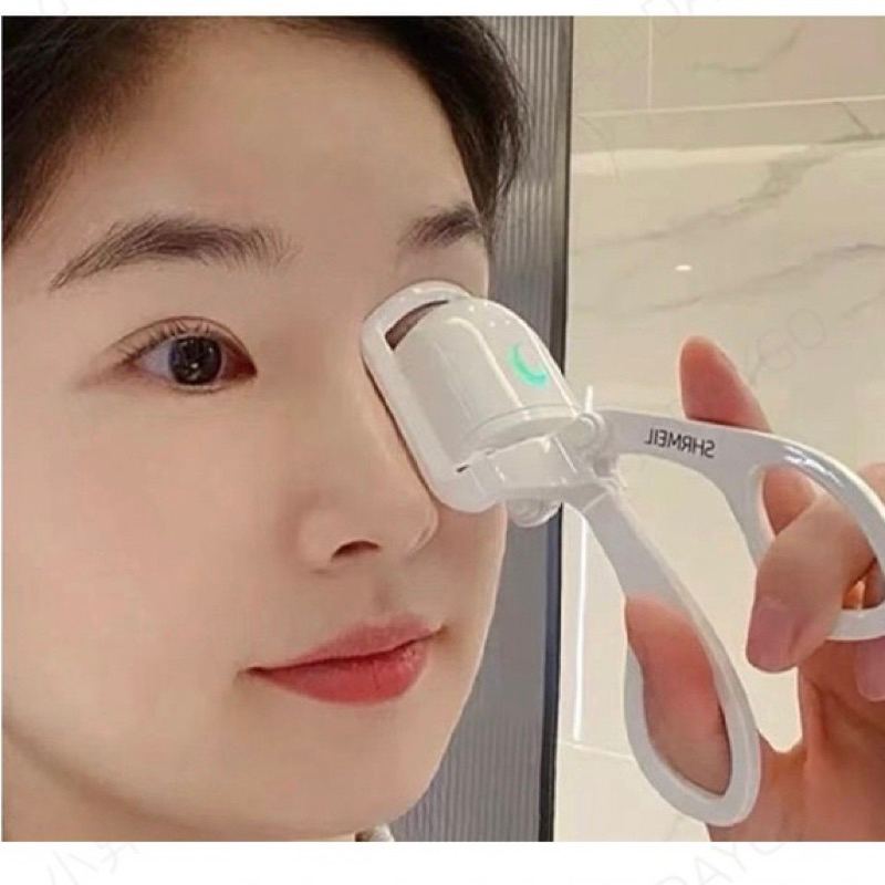 Máy uốn mi điện thông minh EYELASH CURLER