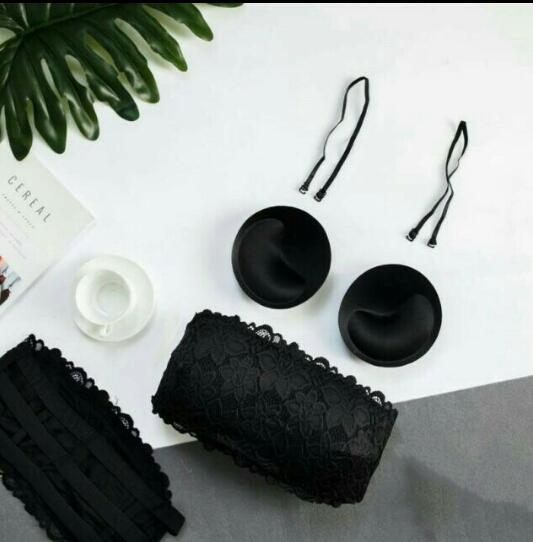 [HCM]áo bra ren 3 dây mút dầy