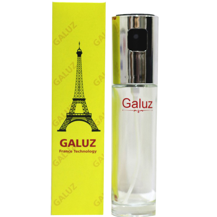 Chai xịt dầu ăn Galuz