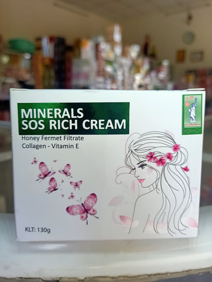 Kem dưỡng toàn thân Sắc Hương