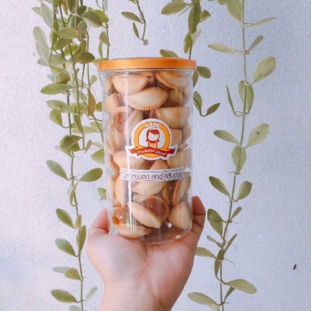 Bánh sò thơm Thái Lan 350gram (Bánh sò khớm Thái Lan)