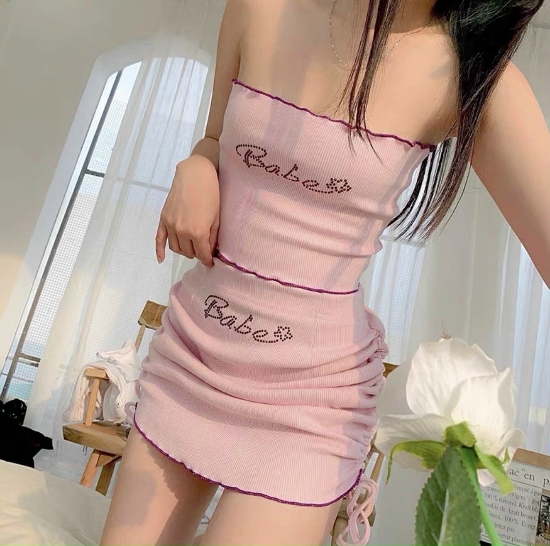 SÉT BỘ ỐNG BABE, PHUNG HOÀNG