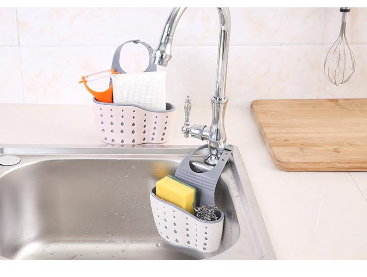 Giỏ đựng giẻ rửa bát cao cấp