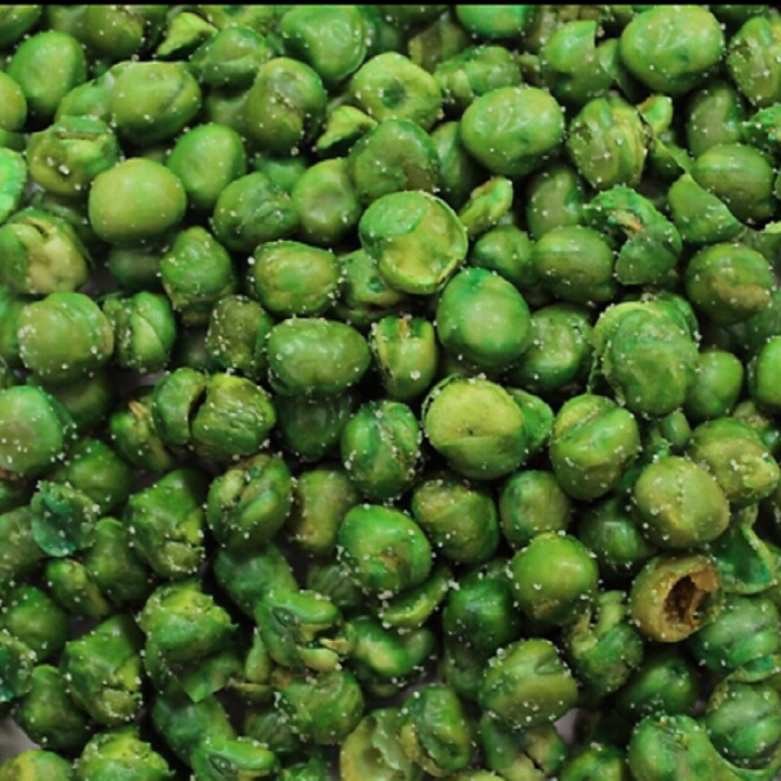 500g đậu hà lan sấy giòn