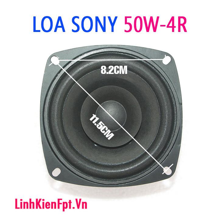 Loa Bluetooth Combo làm loa SONY 50W