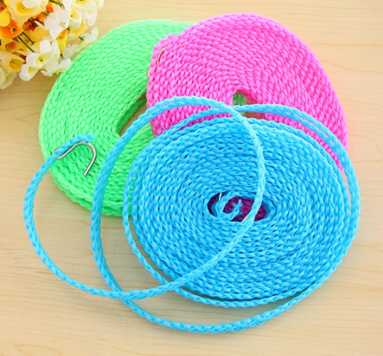 [HCM]Dây Phơi Đồ 5 Mét Thông Minh Tiện Lợi