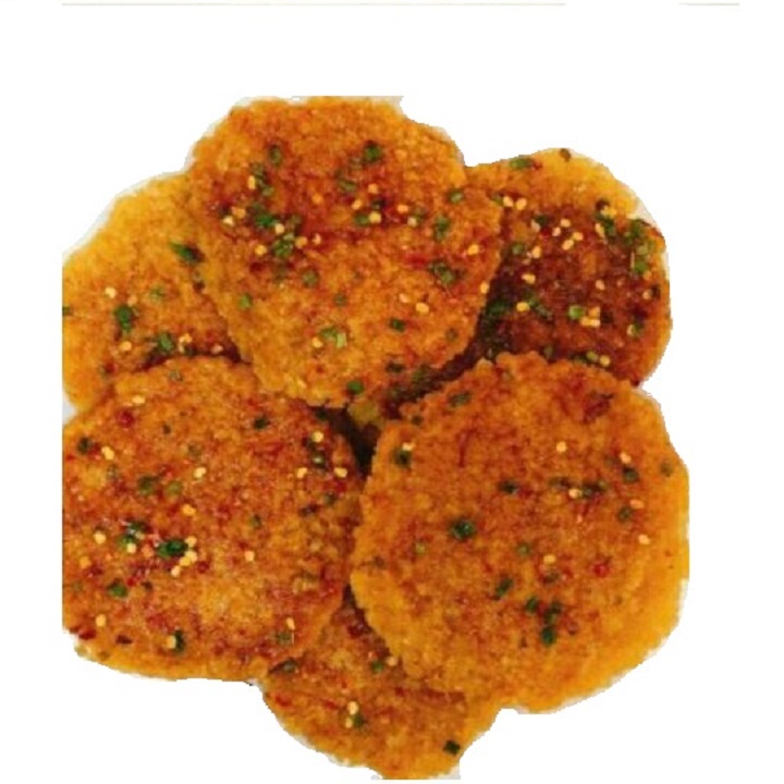 Cơm cháy mắm hành bể 1kg ColdCool Mart