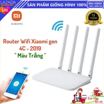 Bộ Phát Wifi Router Xiaomi Gen 4C - Xiaomi Gen 4A