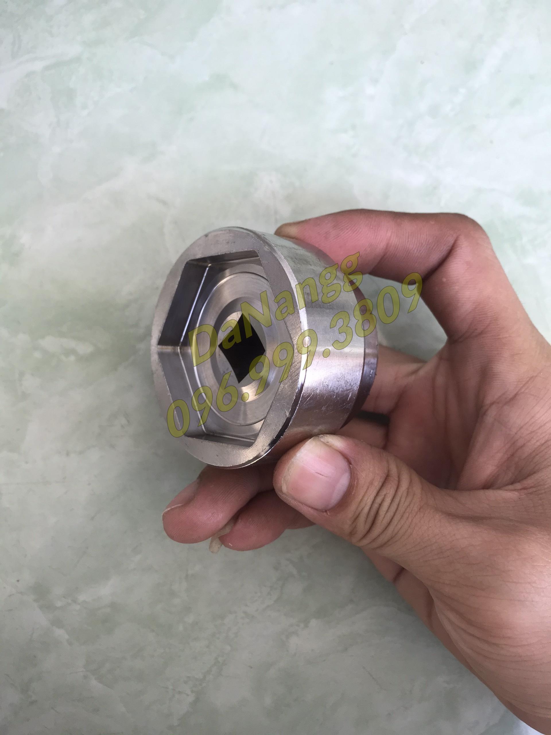 tuyp 34 46 đầu 1 phần 2 inox