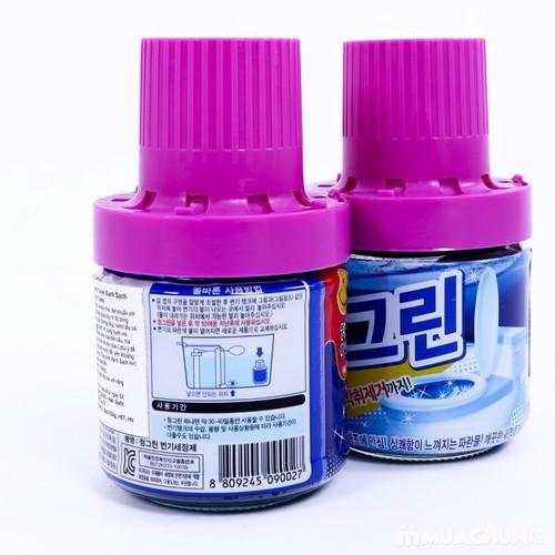 [HCM]Combo 4 cốc thả bồn cầu