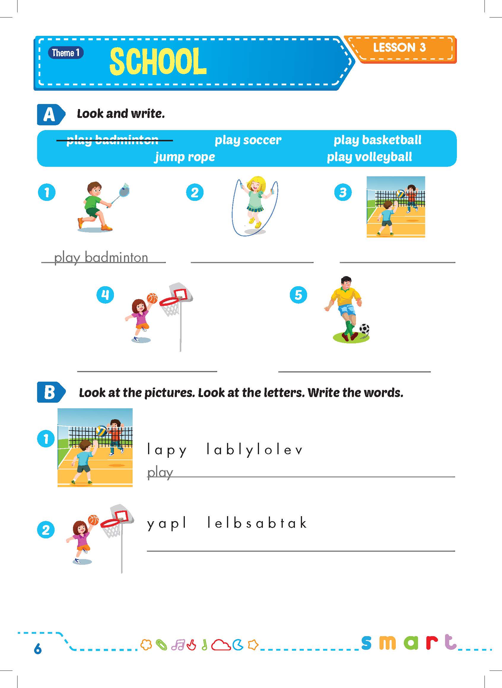 Sách - dtpbooks - i-Learn Smart Start Grade 5 Workbook