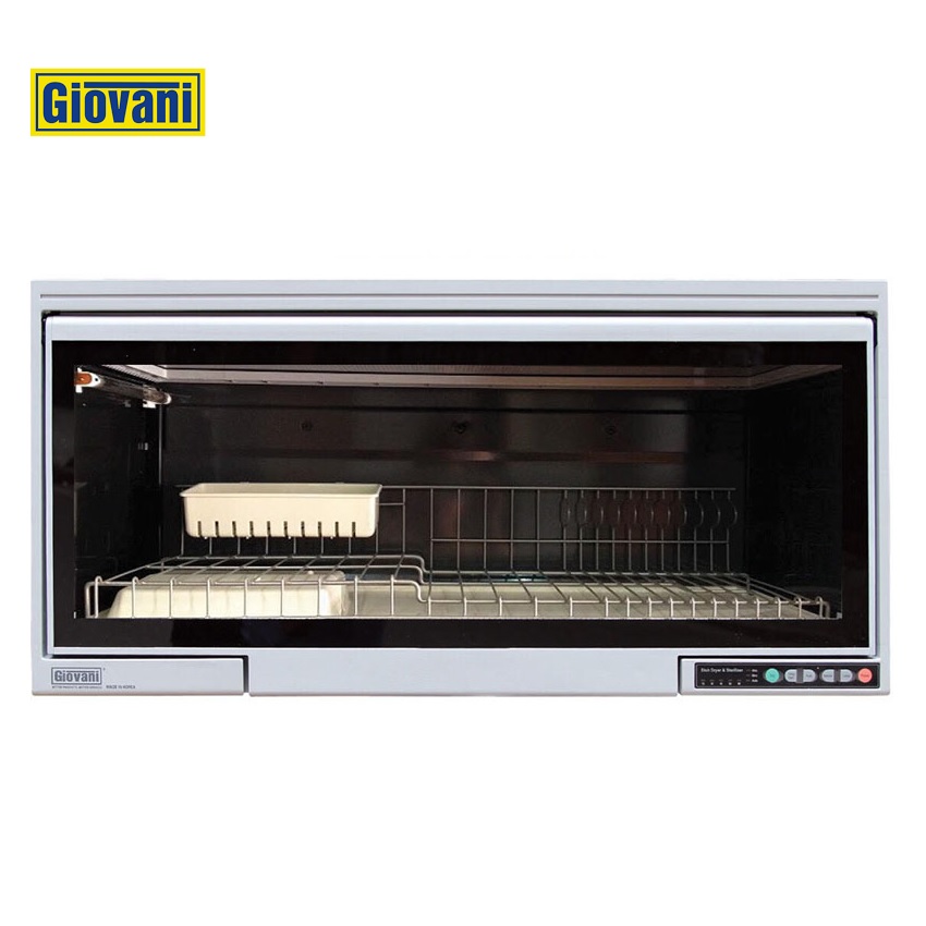(CHỈ GIAO HCM) Máy sấy chén bát Giovani G-802S