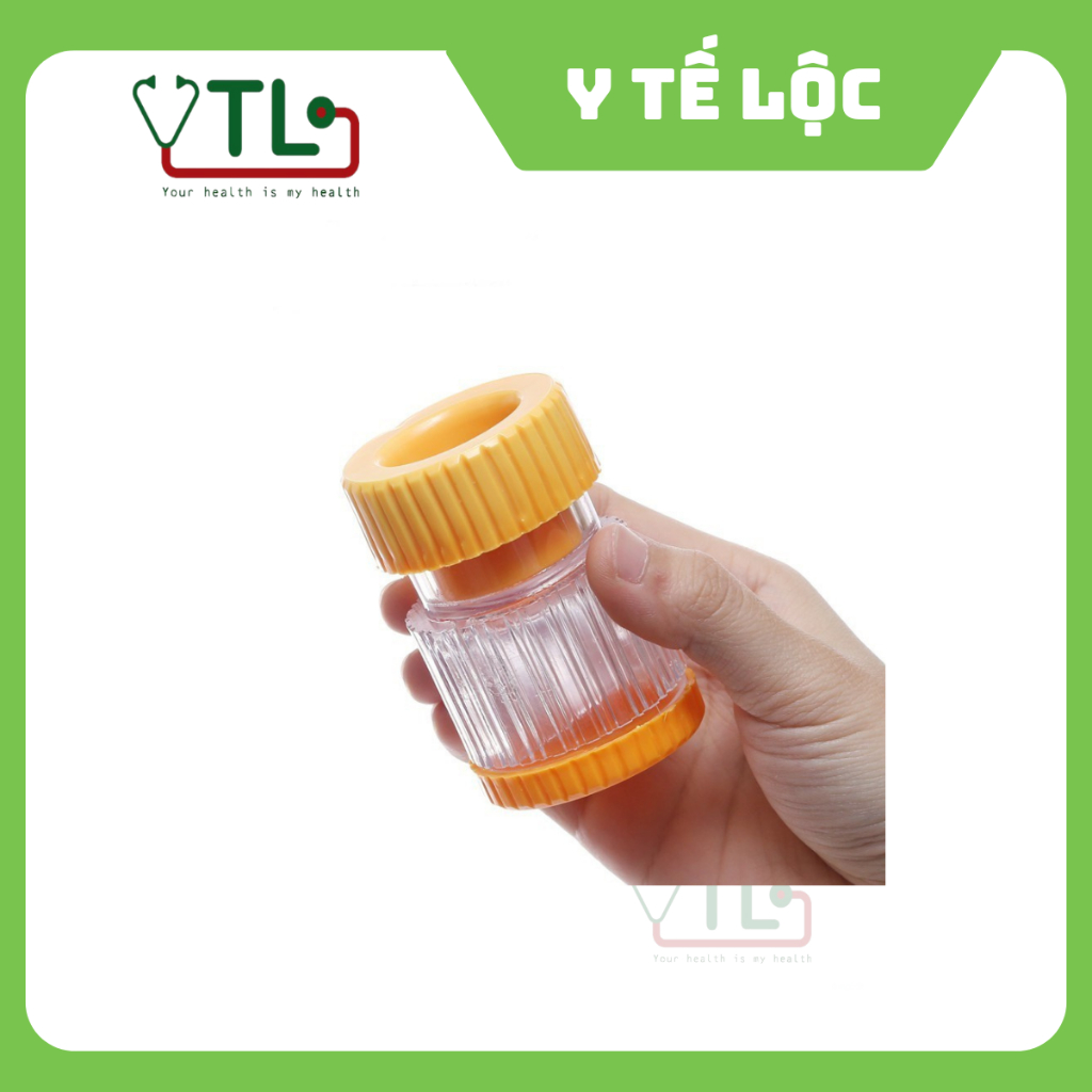 Dụng Cụ Nghiền Thuốc Lớn