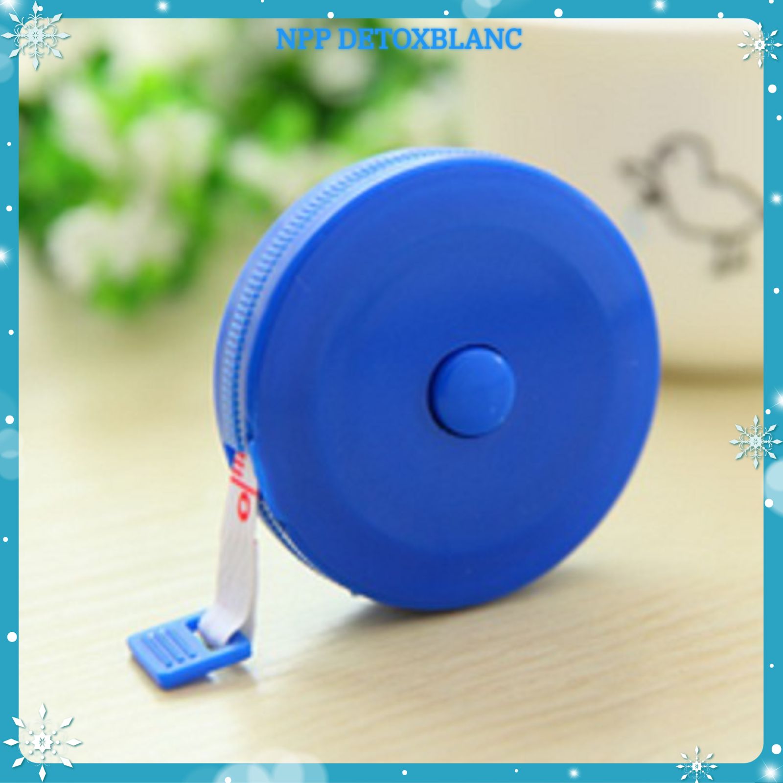 Thước dây đo eo giảm cân