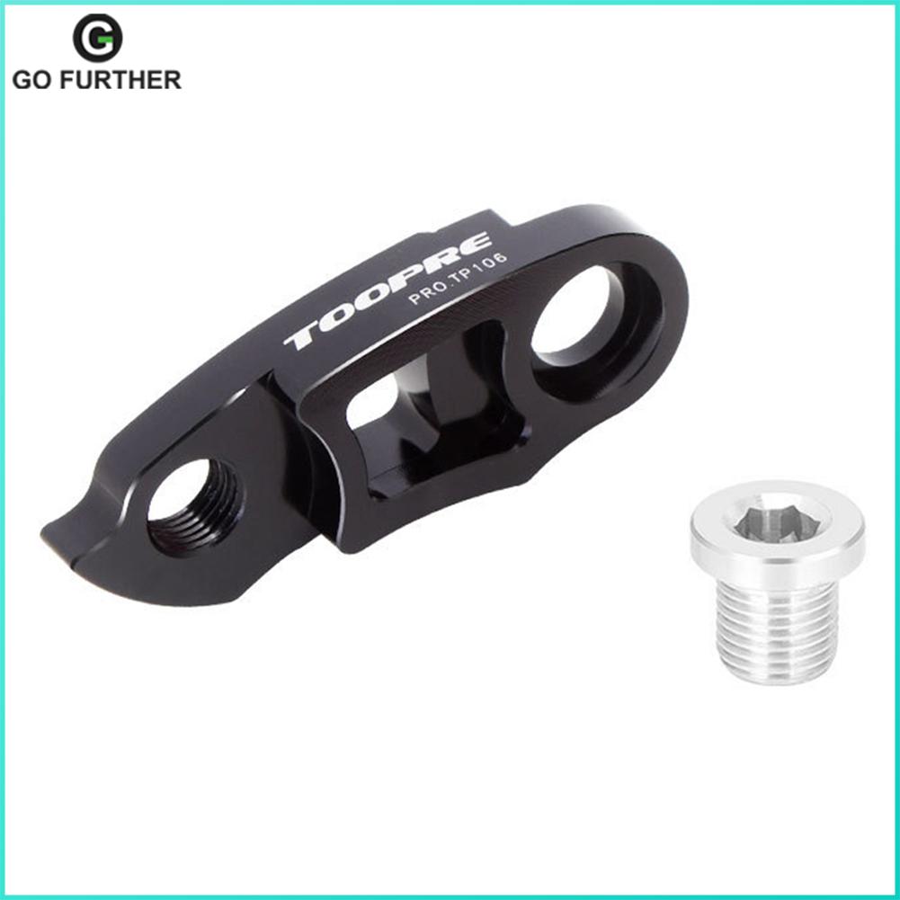 Móc nối dài cùi đề sau xe đạp xe đạp, phụ kiện xe đạp líp 34t-52t