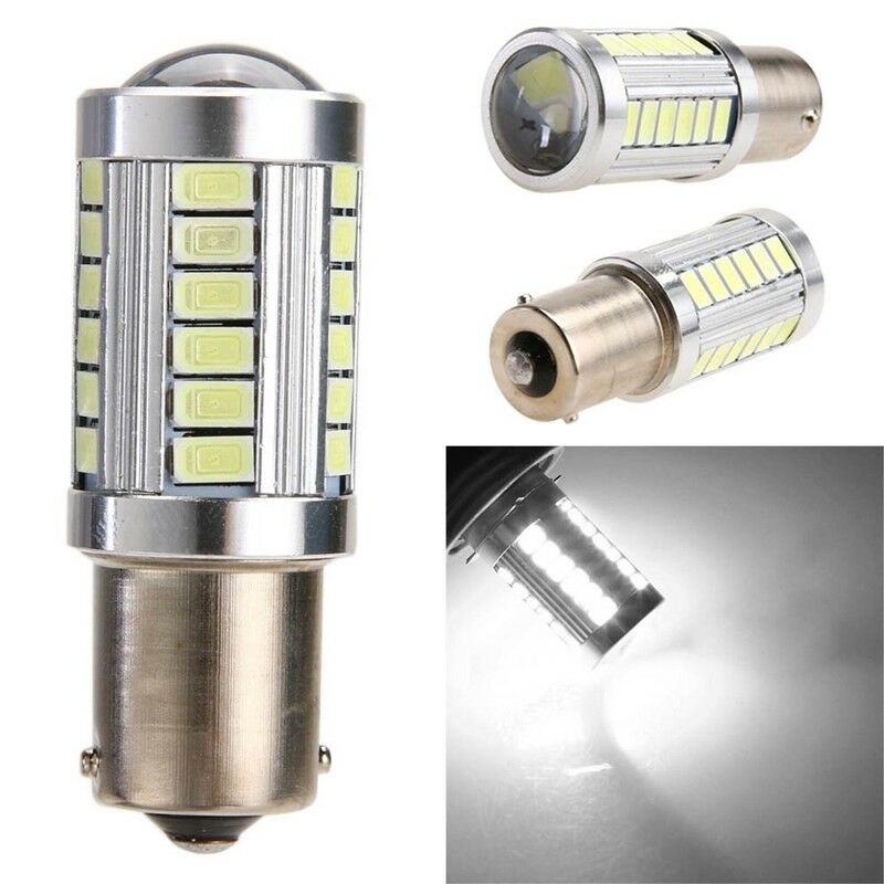 Bóng đèn led 1156, đèn xi nhan, đèn lùi siêu sáng với 33smd