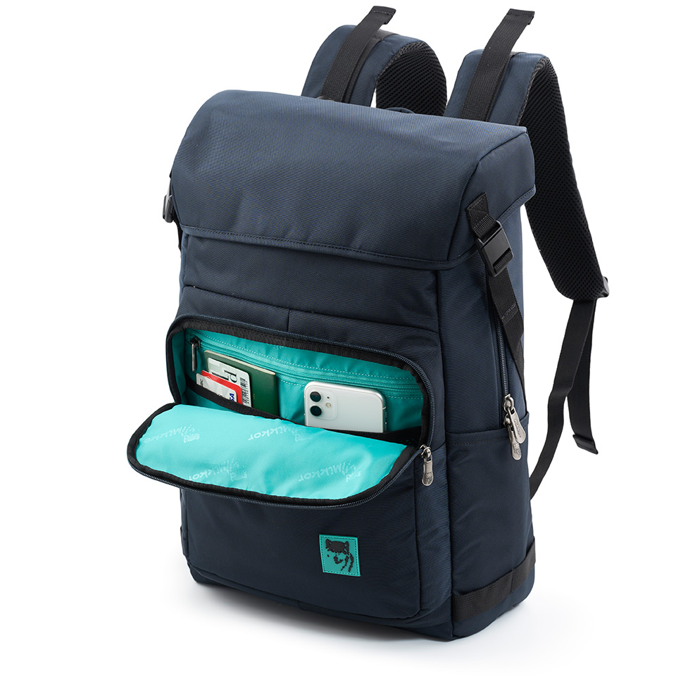 Balo Mikkor The Jack Backpack 15.6inch