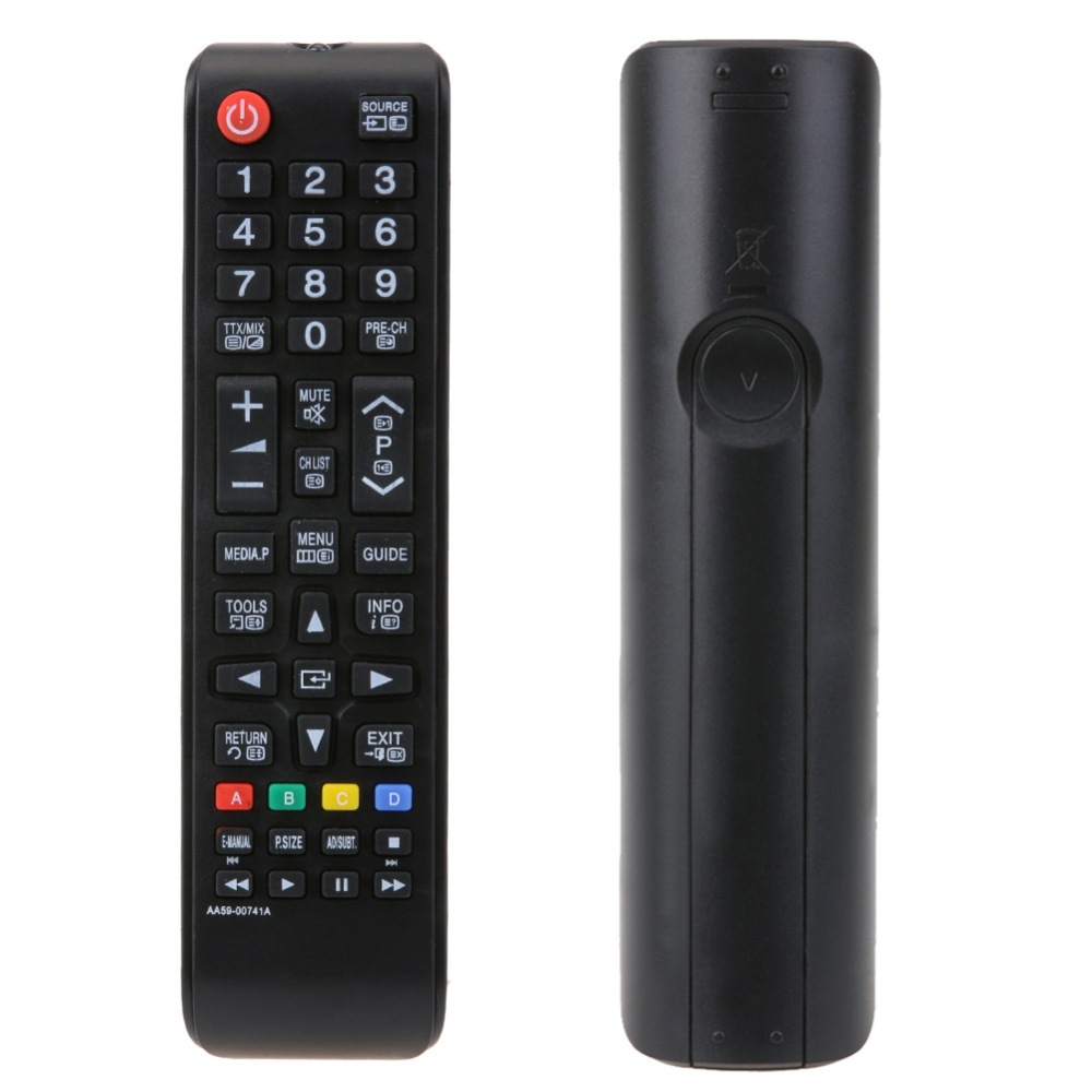 Điều khiển từ xa cho samsung tv aa59-00603a aa59-00741a aa59-00496a aa59 đối với sam sung thông minh tv điện tử điều khiển từ xa