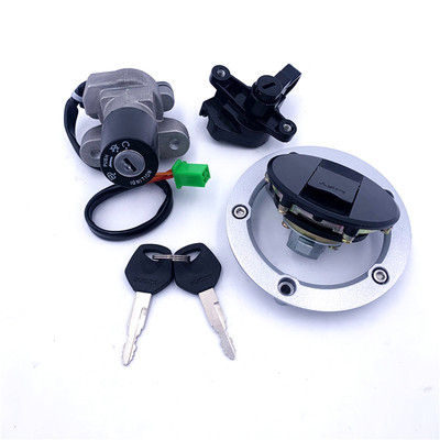 Bộ ổ khoá suzuki en150 125 full chính hãng