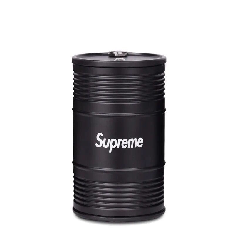 304 stainless steel multi-purpose car storage box with innovative metal cover