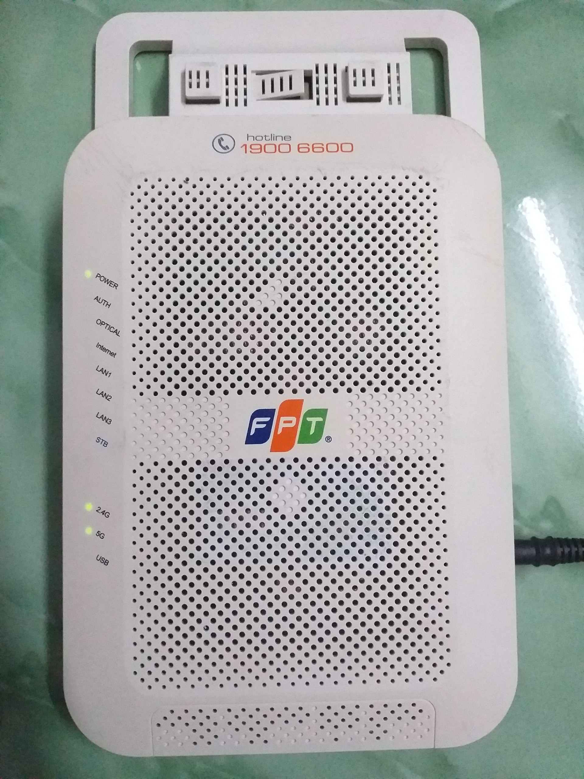 Modem FPT G-97RG6M