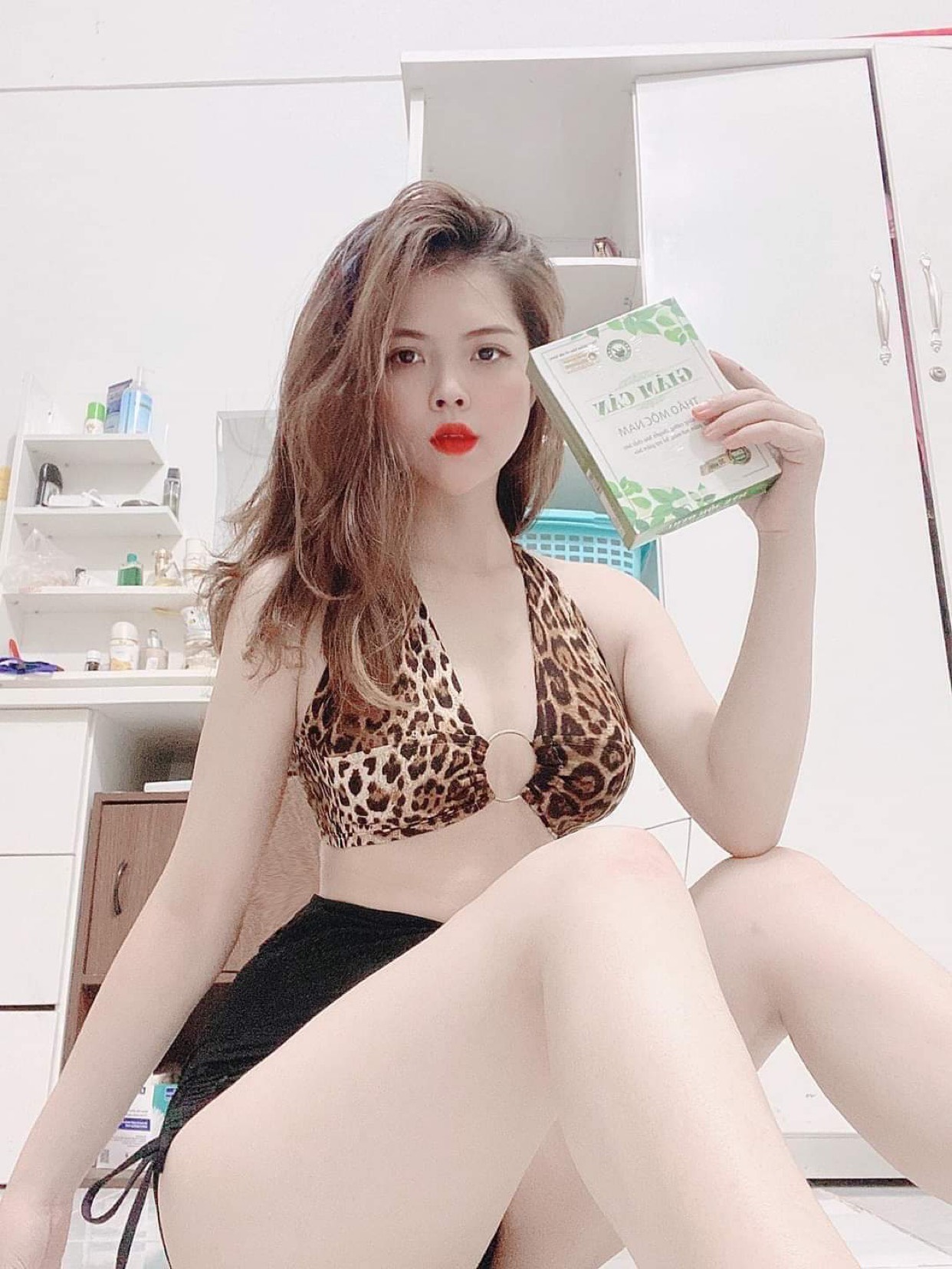 GIẢM CÂN THẢO MỘC NAM.