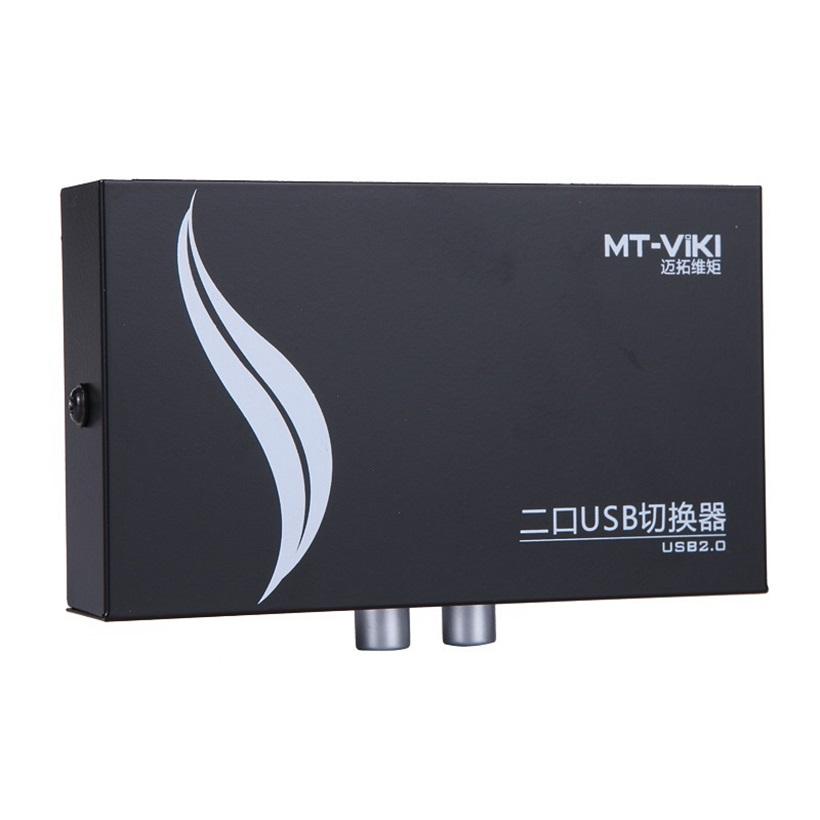 Bộ chia 2 máy tính dùng chung 1 máy in Switch USB MT-VIKI
