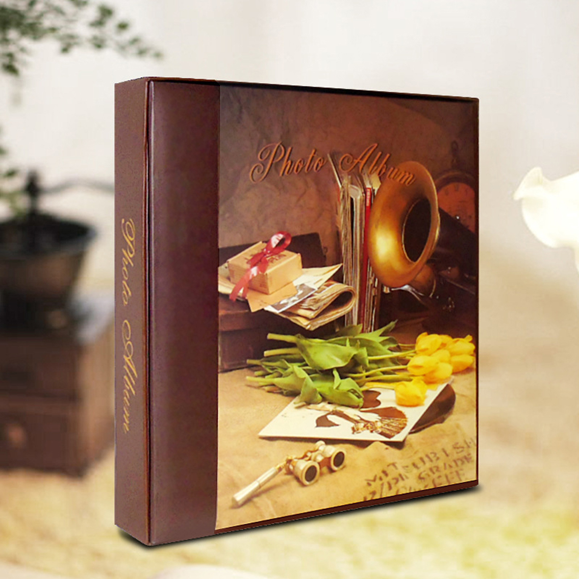 Album dán ảnh cao cấp M048 (160 ảnh 13x18)