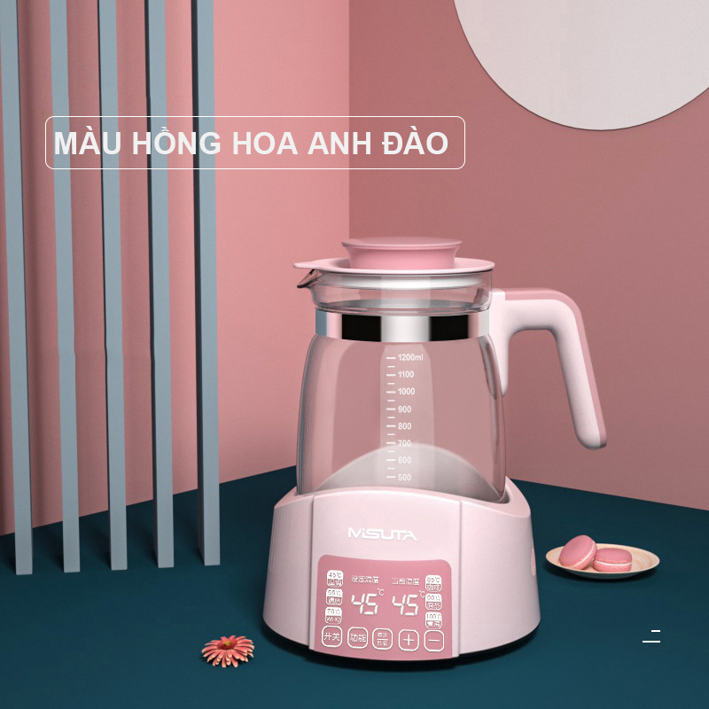 Ấm đun nước giữ nhiệt