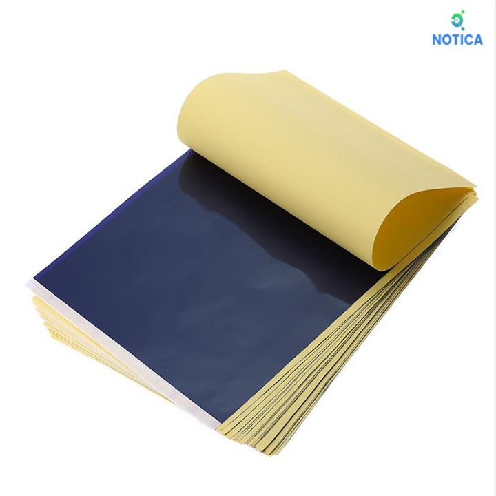 Combo 10 giấy scan hình xăm 4 lớp