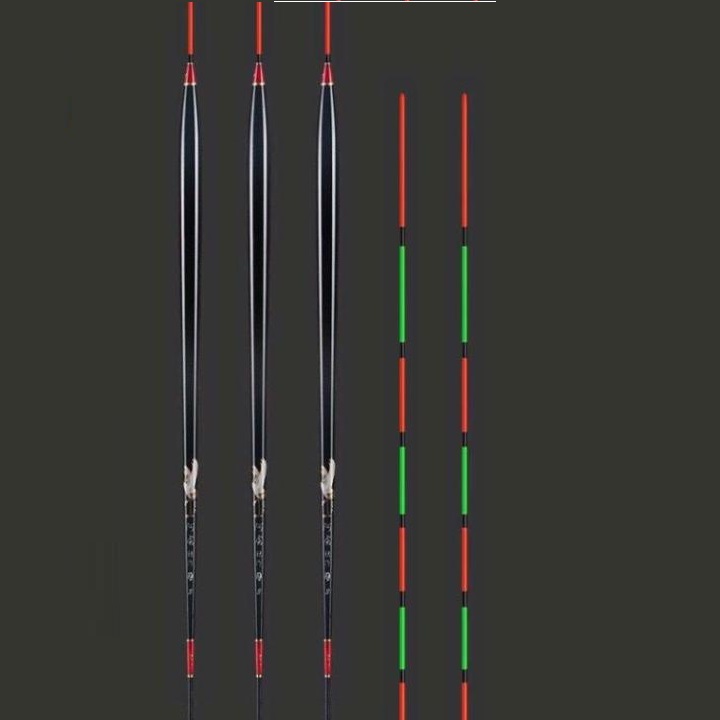 Phao câu đài Nano siêu nhạy chống lóa mắt , mỏi mắt cao cấp SPC-18 - SANAMI FISHING