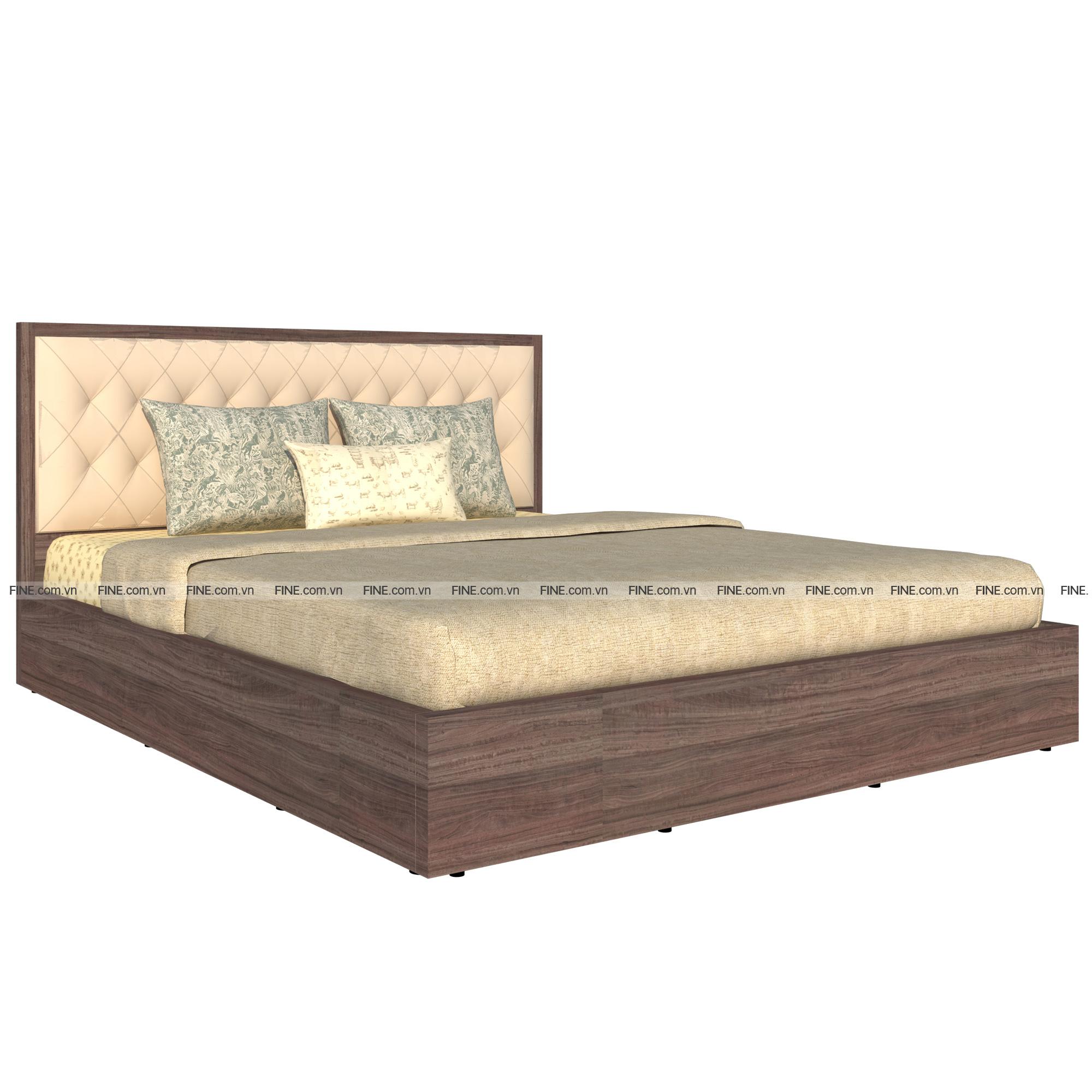 Giường FINE FG009 (160cm x 200cm)
